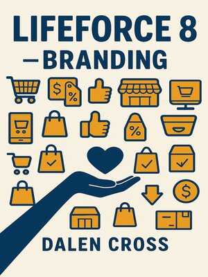 cover image of Lifeforce 8 &#8211; Branding